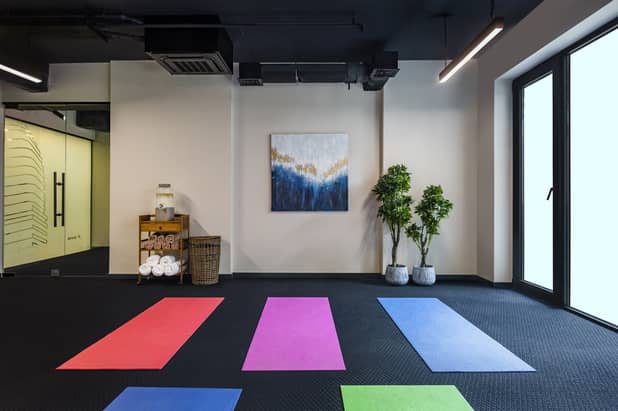 STEPS Batumi Hotel &amp; Suites Galeri